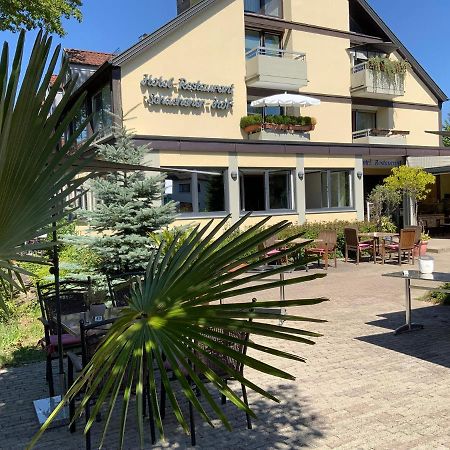 Hotel Schachener Hof リンダウ エクステリア 写真