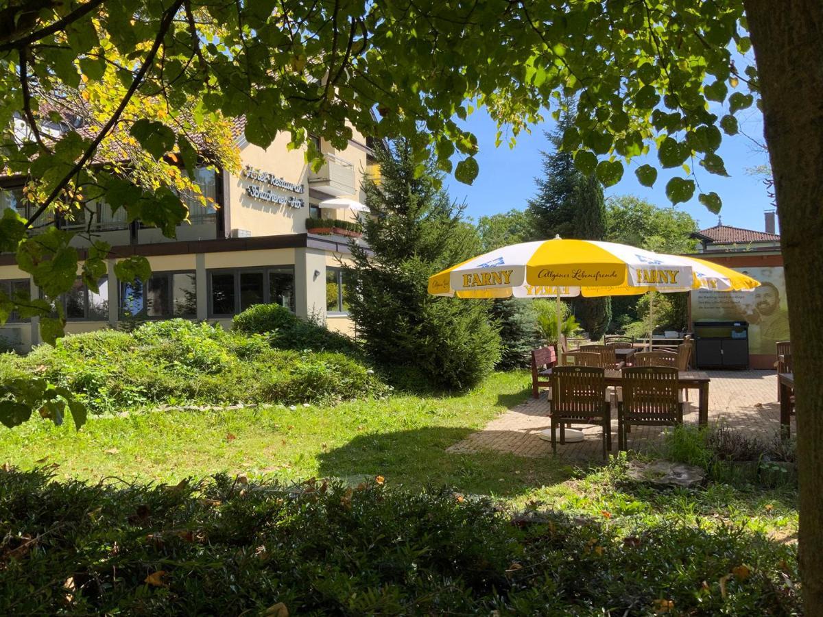 Hotel Schachener Hof リンダウ エクステリア 写真