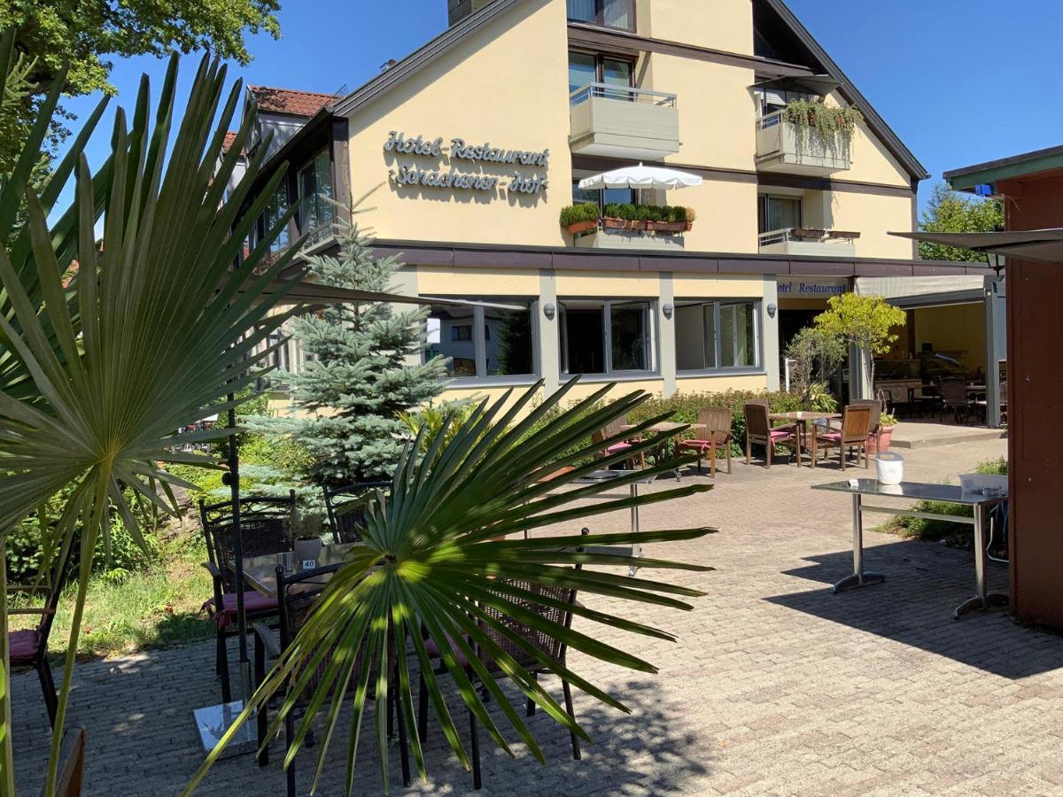 Hotel Schachener Hof リンダウ エクステリア 写真