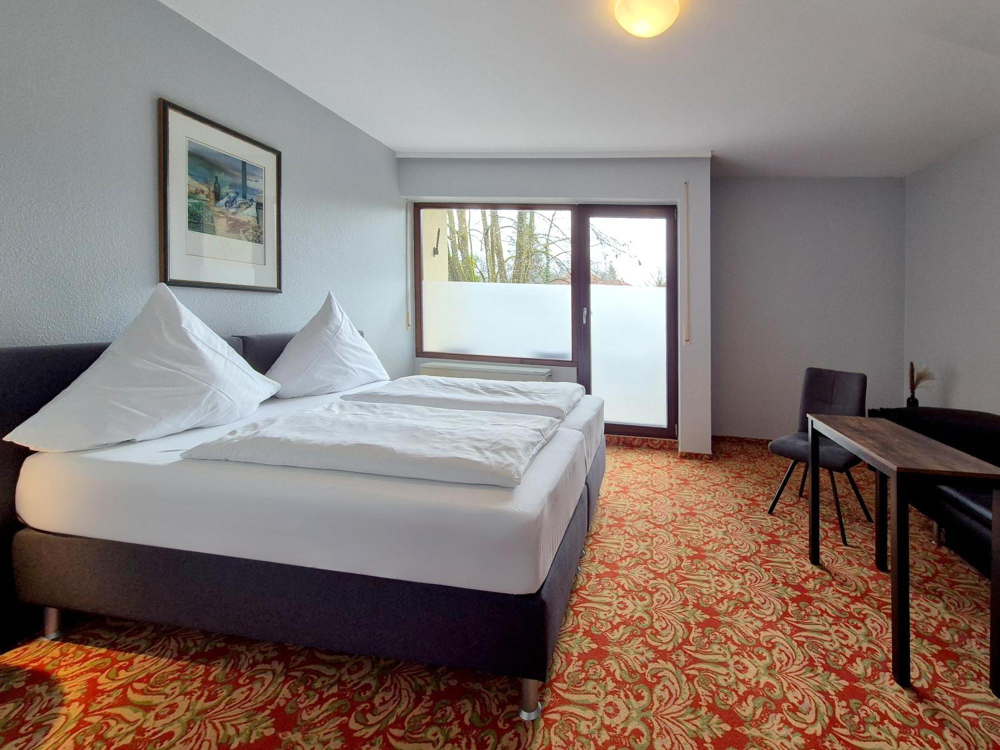 Hotel Schachener Hof リンダウ エクステリア 写真