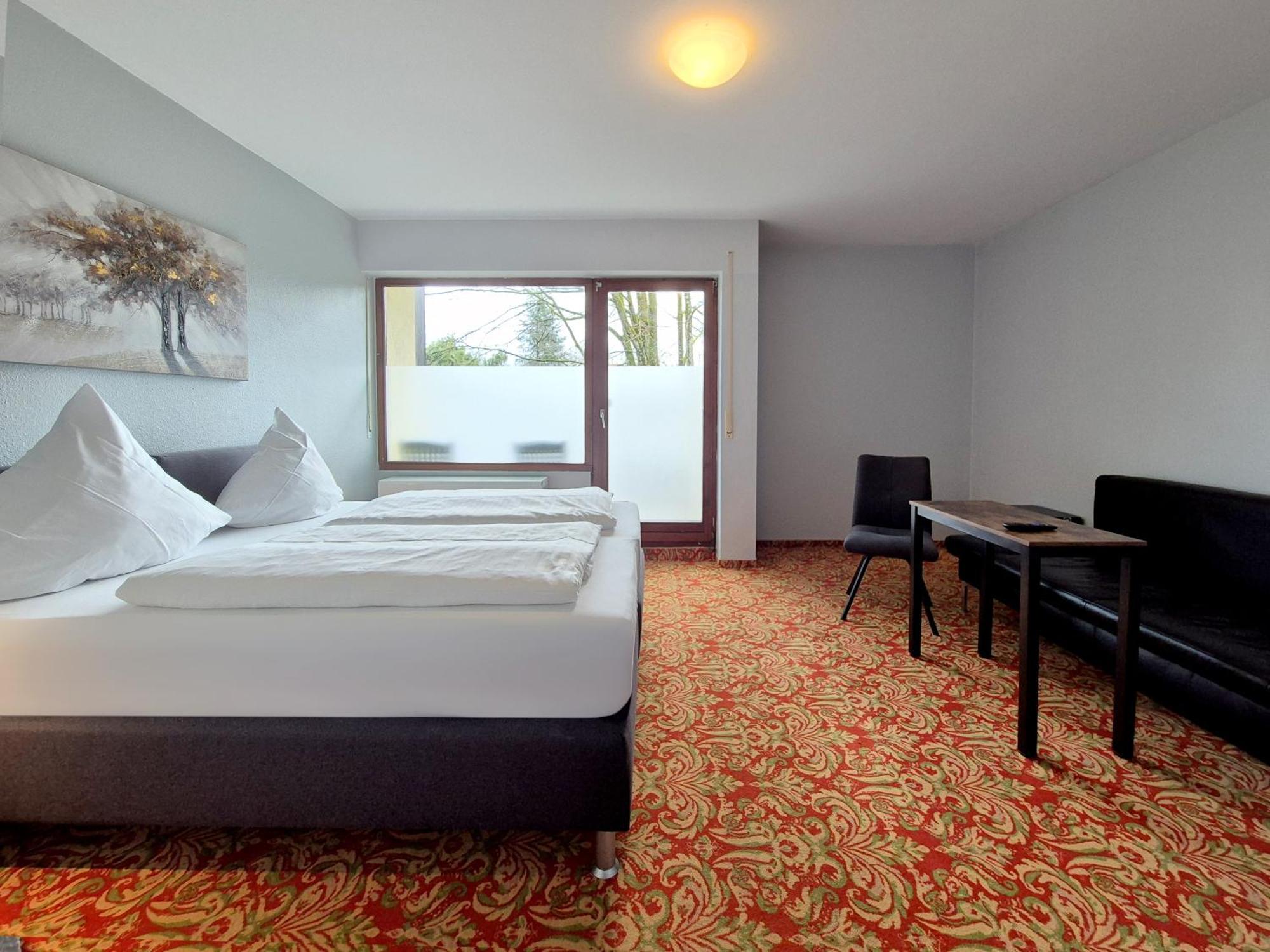 Hotel Schachener Hof リンダウ エクステリア 写真
