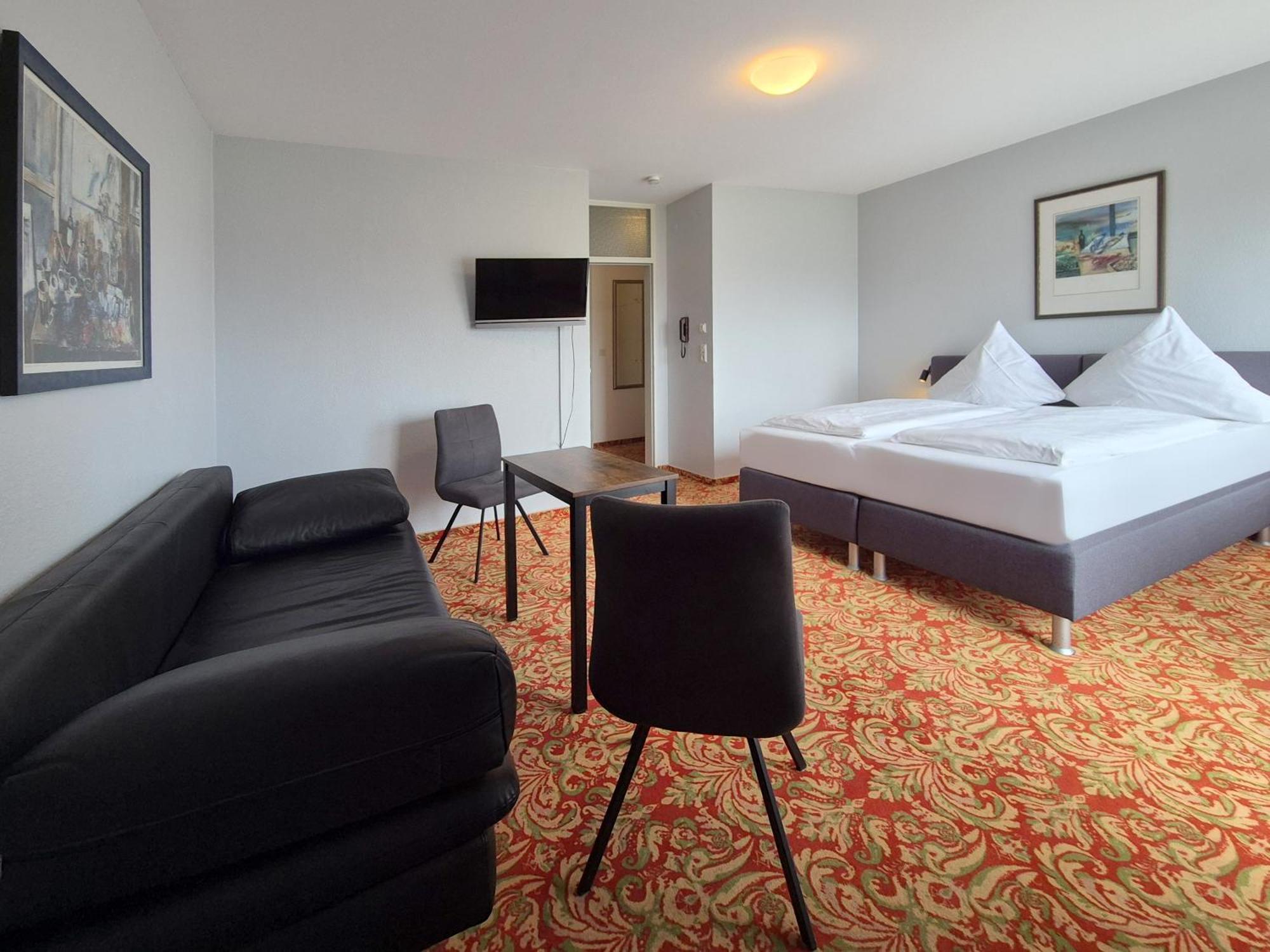 Hotel Schachener Hof リンダウ エクステリア 写真