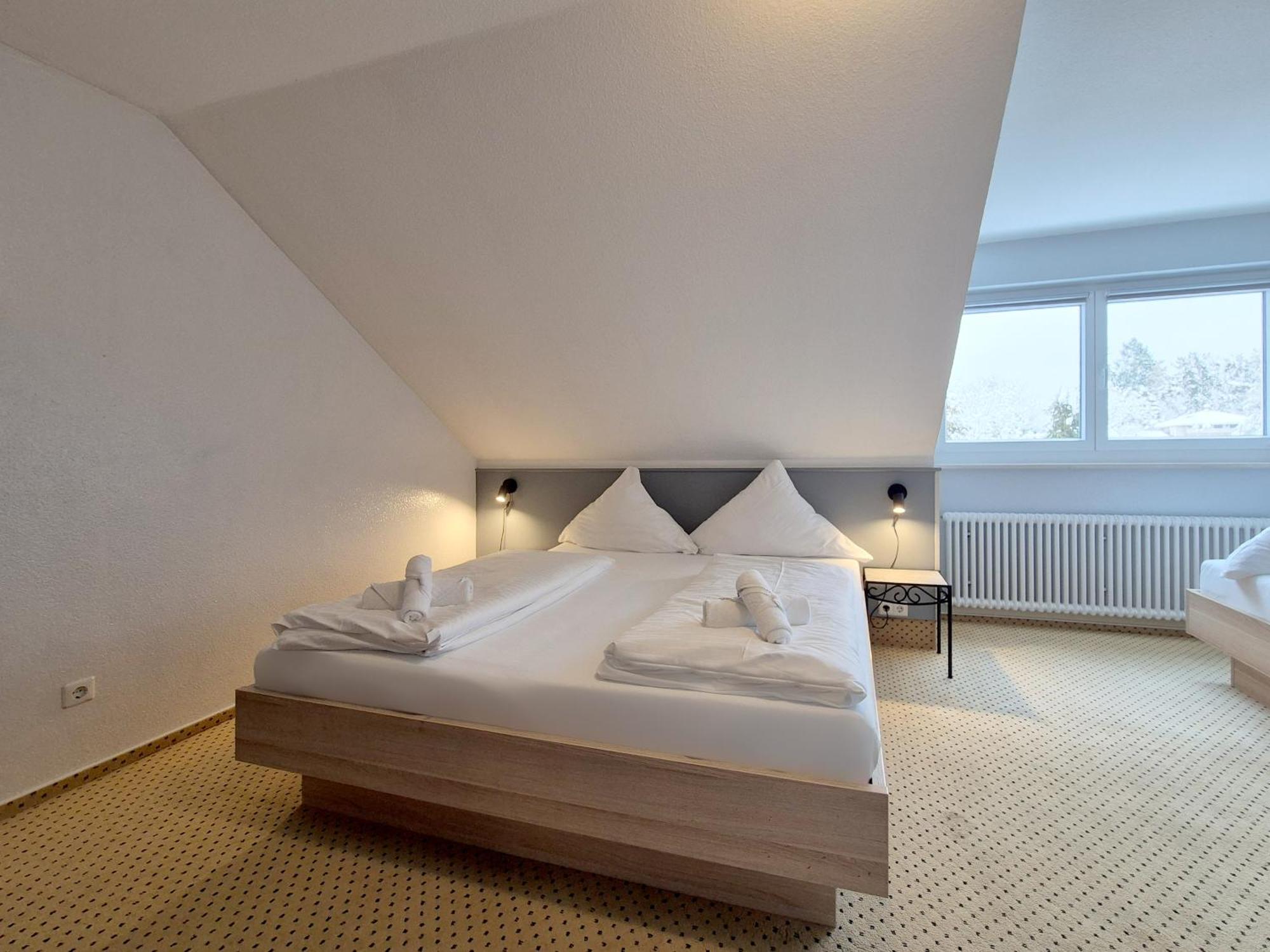 Hotel Schachener Hof リンダウ エクステリア 写真