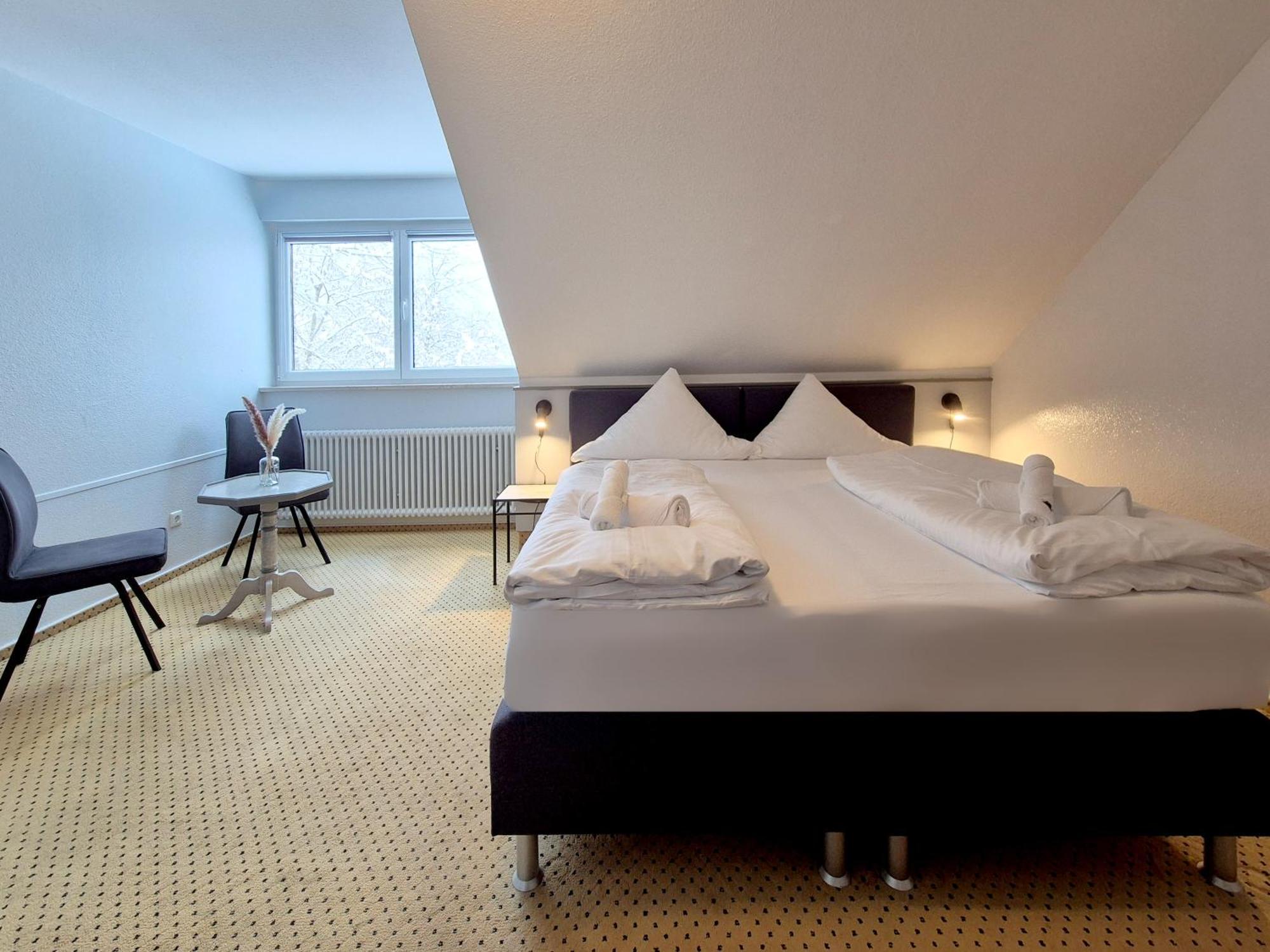 Hotel Schachener Hof リンダウ エクステリア 写真