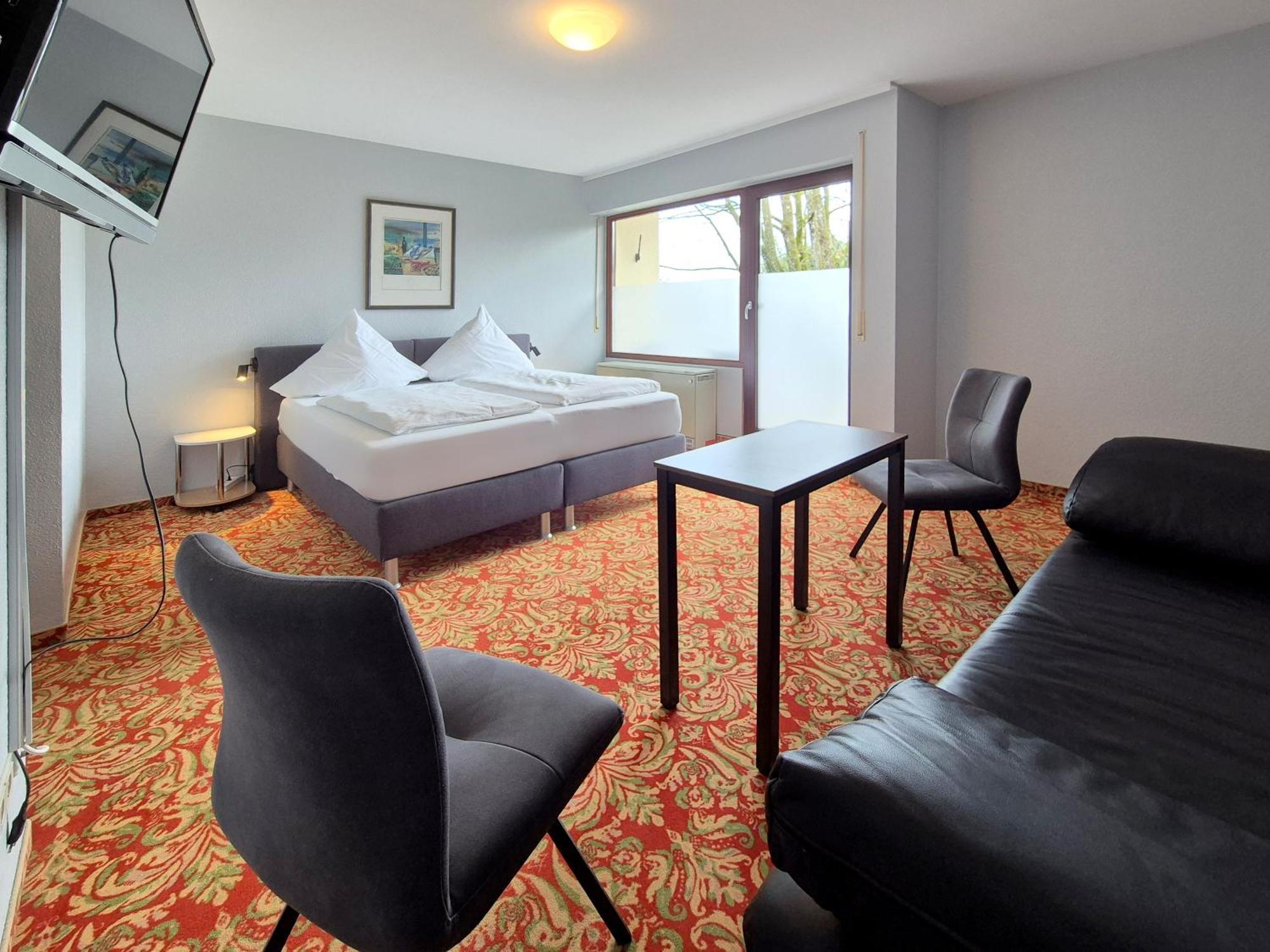 Hotel Schachener Hof リンダウ エクステリア 写真