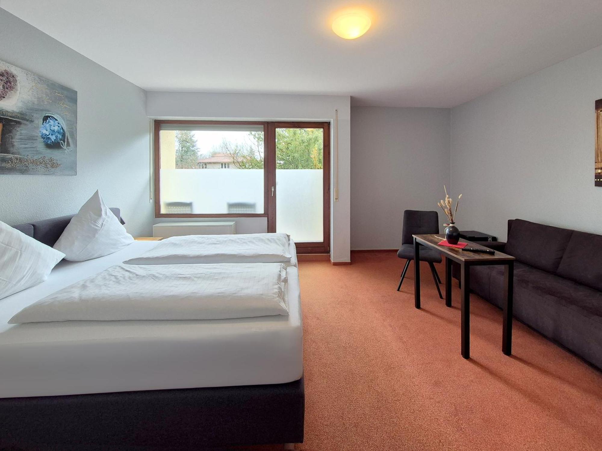 Hotel Schachener Hof リンダウ エクステリア 写真