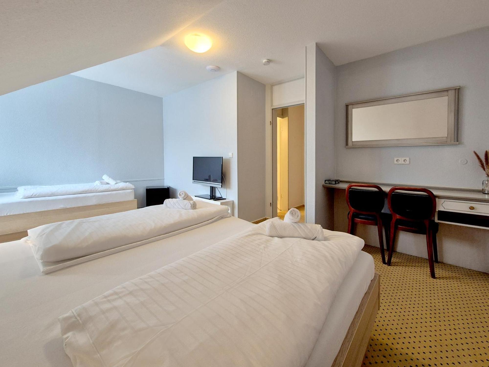 Hotel Schachener Hof リンダウ エクステリア 写真